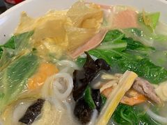 -洪福米线(浣纱路店)
