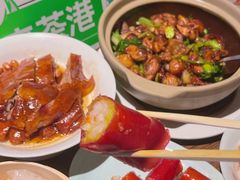 -茶港·点心·啫啫煲(群光广场店)