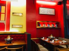 卡座-1078號老北京涮肉(万达广场店)