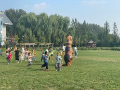 -优沃得自然教育农场·冰雪乐园·生日会·研学
