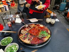 -化龙桥九宫格火锅(清水河店)