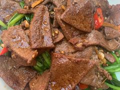 炒猪肝-聪辉同安老美食饭店(大元路店)