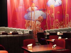 大堂-西安W酒店·WEI全味西餐厅