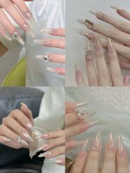 点击看大图 -M·X Nail日式美甲美睫