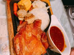 -翠华餐厅(铜锣湾糖街店)