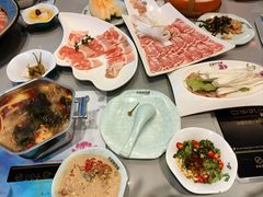 -名都晓荷塘主题火锅(牡丹江总店)