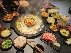 -老酉火锅(阳明古镇店)