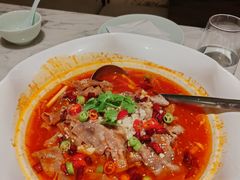 -青雅中餐厅(大连金石滩绿发希尔顿度假酒店)