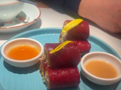 鲜虾红米肠-禄运茶居·手工点心(猎德店)