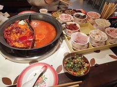 -江北北火锅馆·公路夜市(魏公村店)