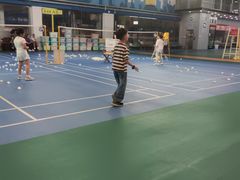 -四维羽毛球馆(北二中路店)