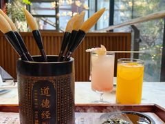 -唐猫庭院·千年陕菜(大唐不夜城店)