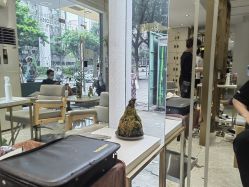 点击看大图 -菲·木田moontin造型salon