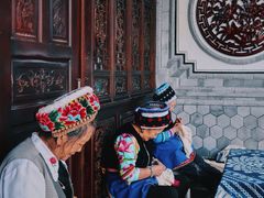 -璞真扎染博物馆