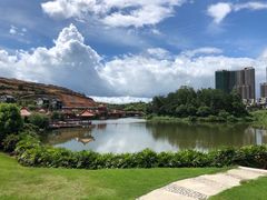 -台山颐和温泉城