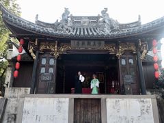 -乌镇东栅景区