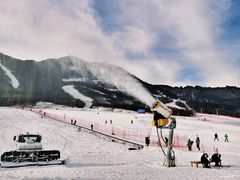 -鳌山滑雪度假区