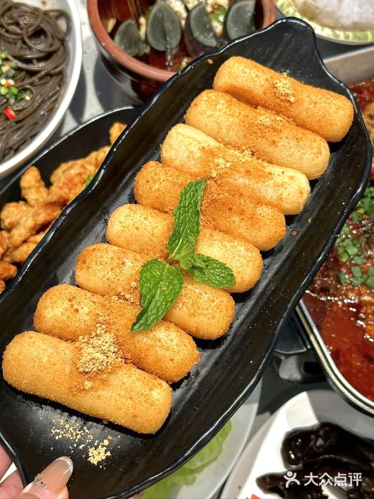 鱼酷活鱼烤鱼(大观园万达店)图片