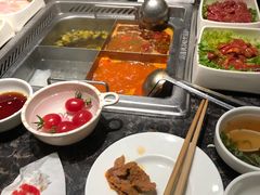 -海底捞火锅(邯郸新世纪中心店)