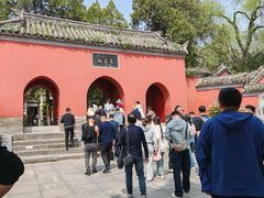 -南阳卧龙岗武侯祠