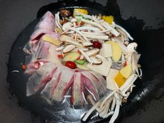 -鲜潭蒸汽石锅鱼(五道口购物中心店)