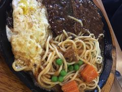 -诺丁牛排披萨自助餐厅(汕头苏宁店)