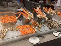 -武汉世茂希尔顿酒店·汇·全日餐厅