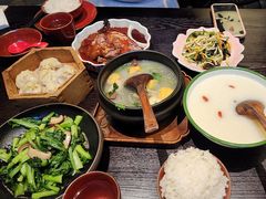 -古都历食南京菜·烤鸭·鸭血粉丝·汤包(南京博物院店)