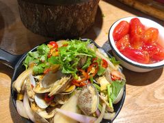捞汁花甲-成都吃客(九眼桥店)
