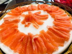 -东江湖游水三文鱼美食城
