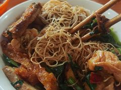 -老太婆干挑面(苕溪路店)