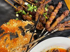 -寻小欢焖烤羊肉串(九眼桥店)