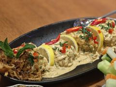 -ELI FALAFEL Lebanese&Mediterranean黎巴嫩美食(富城路店)