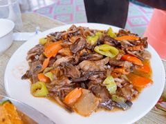 -庆岭迎宾园正宗活鱼馆