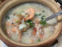 -潮汕砂锅粥