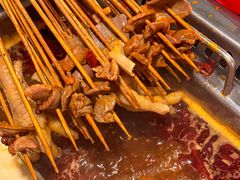 -宽窄巷子串串(龙湾万达广场店)