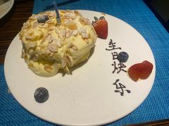 -佛山恒安瑞士大酒店-瑞士咖啡厅-主题自助餐