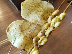 -聚点串吧·北京烧烤(赵登禹路店)