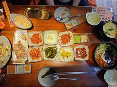 -火炉情韩国料理店(古田路店)