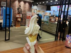 甜筒-汉堡王(天津鲁能店)