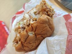 -麦当劳(军博店)