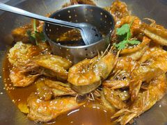 招牌海虾锅-喜虾客·大虾火锅(新世界百货郑州店)