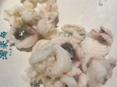 -淘米捞·米汤脆鲩鱼火锅(福田皇岗店)