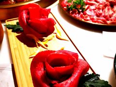 -同心如意传统铜火锅