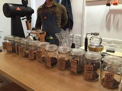手冲咖啡-COFFEE HOLIC(朝外SOHO店)