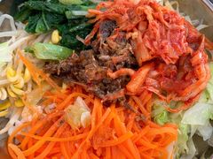 拌饭加鲮鱼-中山大学东校区-学生第2食堂