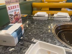 -一席地·本地鸡窝·杭帮鸡火锅(萧山银隆百货店)