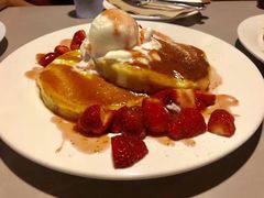 -Pancakes on the rocks(Darling Harbour)