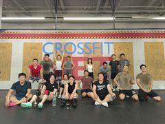 -CrossFit MET综合体能训练馆(朝阳路店)