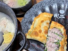 -地二手作鱼汤馄饨(上街里店)